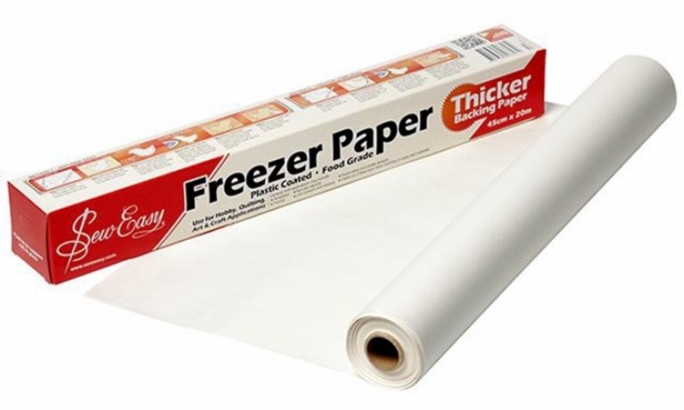 Freezer Paper