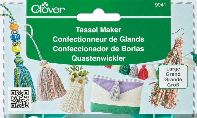 Clover Tasselmaker