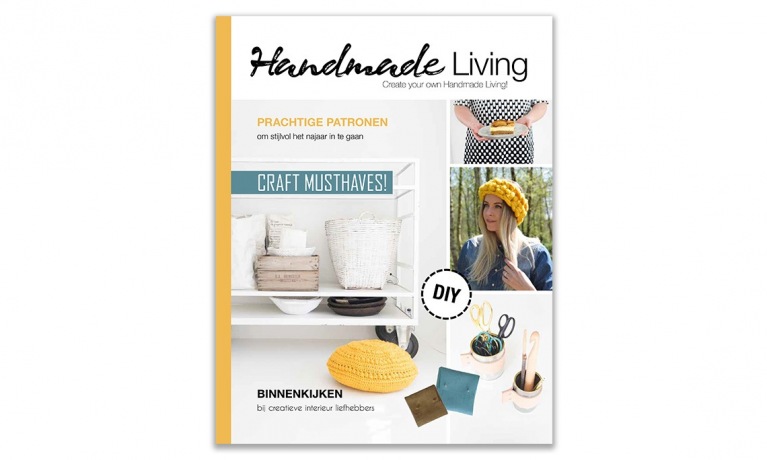 Handmade Living magazine