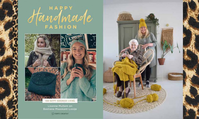 Happy Handmade fashion Cover