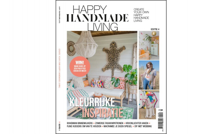 Happy Handmade Living editie 4