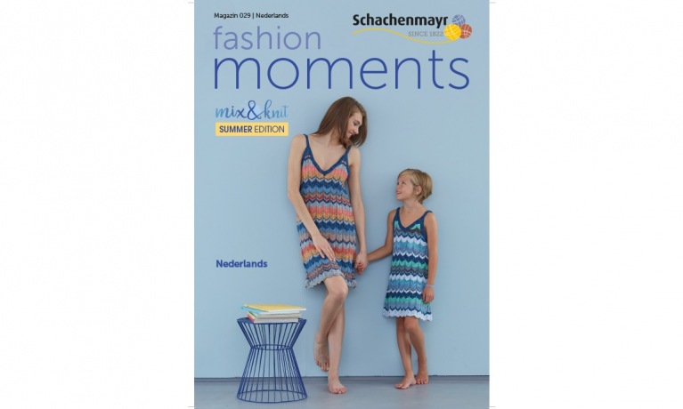 Schachenmayr Moments 029 magazine