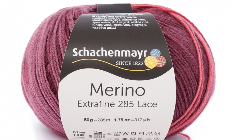 Schachenmayr Merino Extrafine 285 Lace kleur 581
