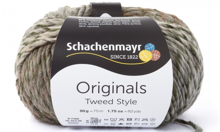 Schachenmayr Tweed Style kleur 82