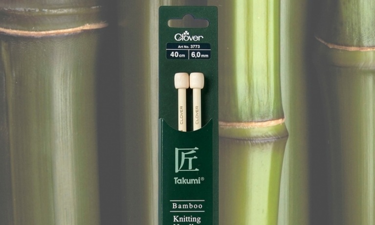 Clover Takumi Bamboo Breinaalden
