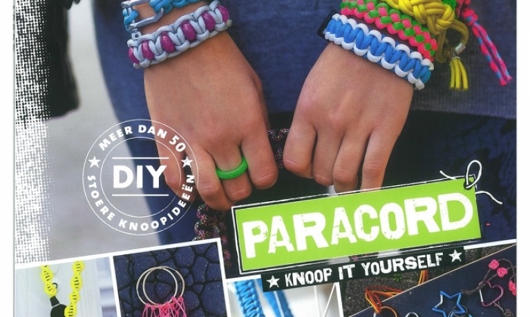 Paracord - Knoop it Yourself