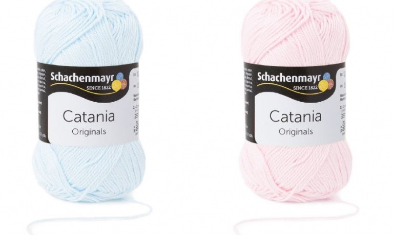Schachenmayr Catania: twee nieuwe kleuren beschikbaar!