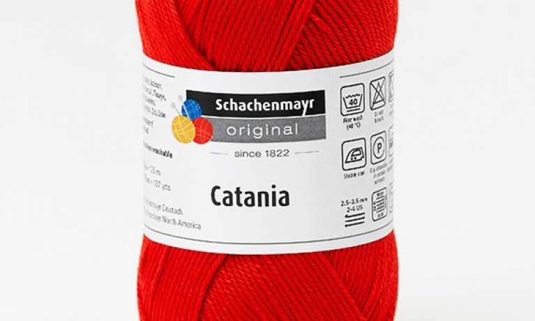 Schachenmayr Catania nieuwe kleuren voorjaar 2015
