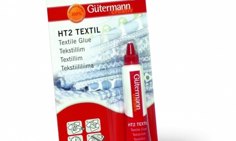 Gütermann HT2 Textiellijm 20 gram