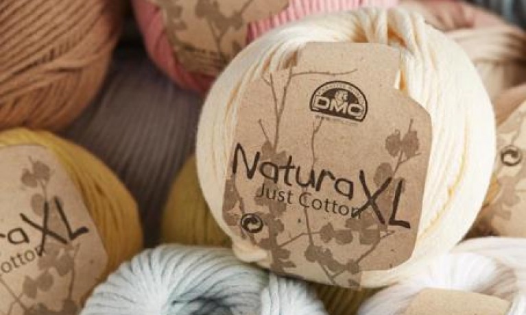DMC Natura XL Just Cotton