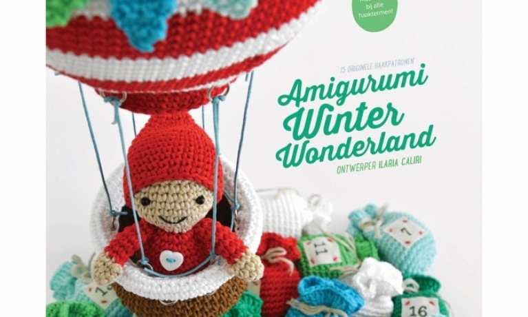 Amigurumi Winter Wonderland
