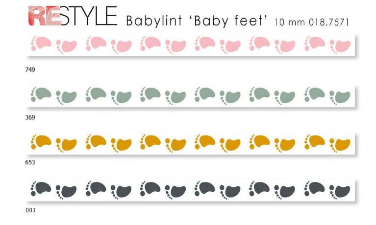 Babylint - Babyfeet 018.7571