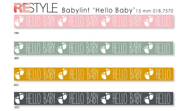 Babylint - Hello Baby 018.7570