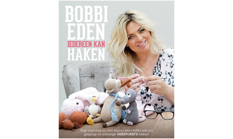 Bobbi Eden - Iedereen kan Haken