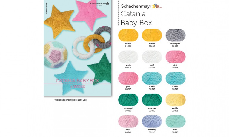 Catania Baby Box