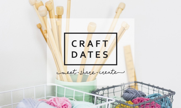 Craft Dates - meet share create