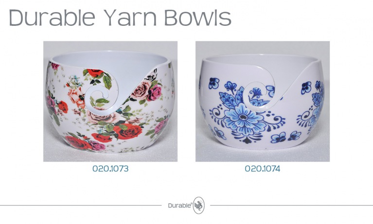 Durable Yarn Bowls