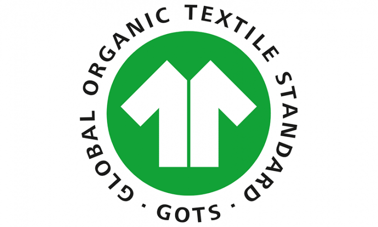 GOTS 5 certificering Durable katoenen garens
