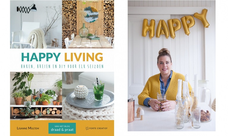 Happy Living - Lisanne Multem