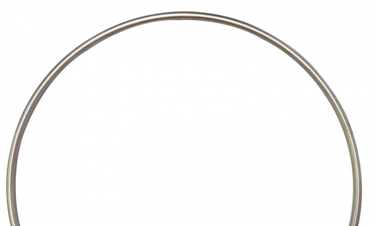Ijzeren ring voor haakwerk 18cm 012.1113.18