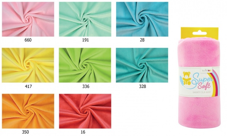 Kullalloo kit om knuffel te naaien | G Brouwer & Zn