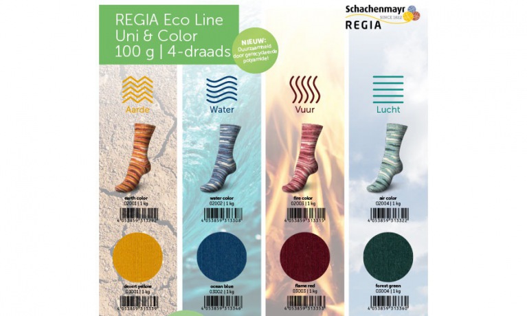 REGIA Eco Line