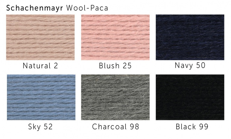 Schachenmayr Wool-Paca