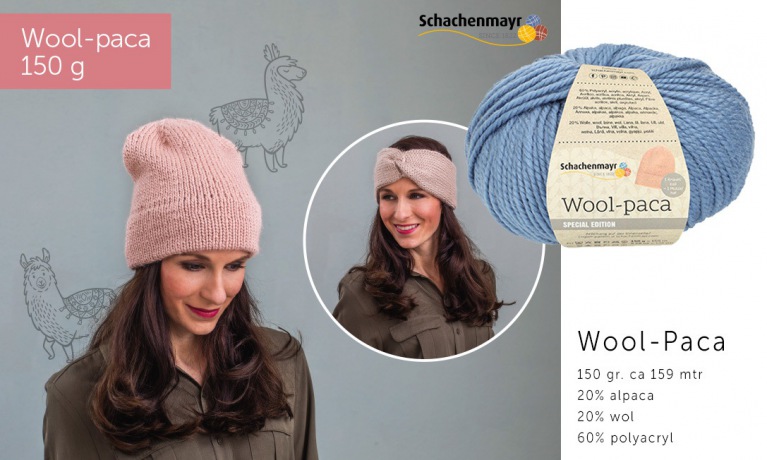 Schachenmayr Wool-paca