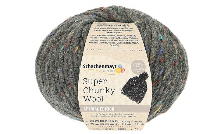 Schachenmayr Super Chunky Wool