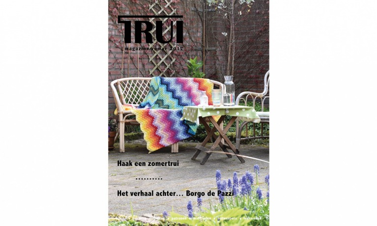 TRUI magazine 8