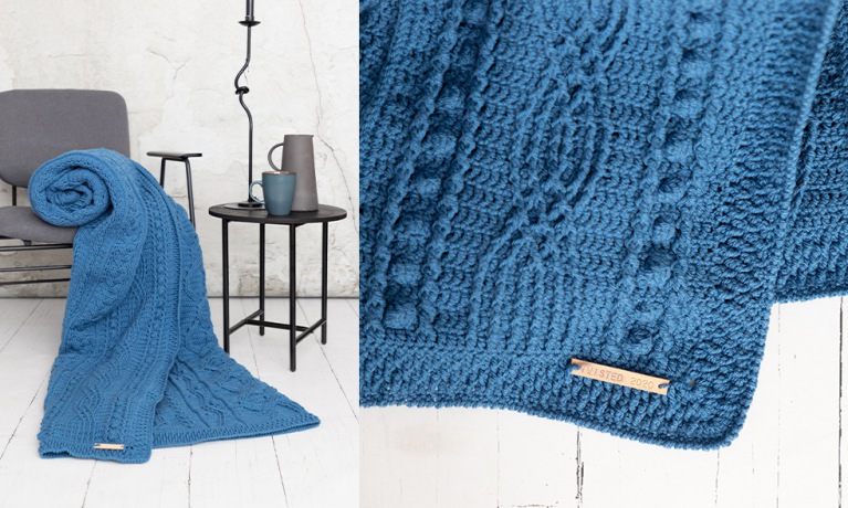 Twisted - Crochet ALong 2020